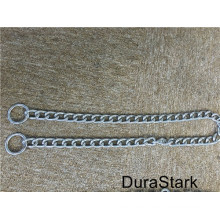 Cadenas del collar del entrenamiento del perro del metal (DR-Z0215)